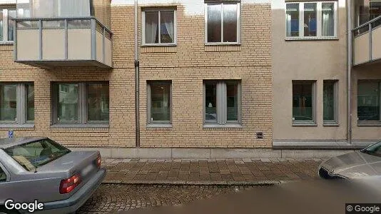 Lägenheter att hyra i Uddevalla - Bild från Google Street View