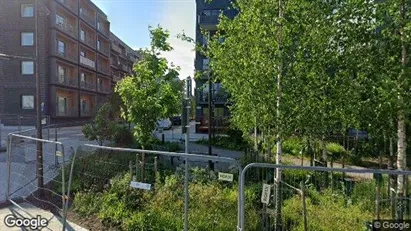 Lägenheter till salu i Täby - Bild från Google Street View