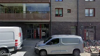 Lägenheter till salu i Uppsala - Bild från Google Street View
