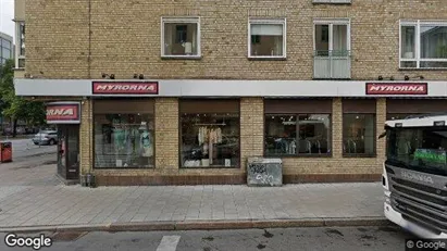 Lägenheter till salu i Södermalm - Bild från Google Street View