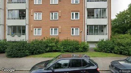 Lägenheter att hyra i Rosengård - Bild från Google Street View