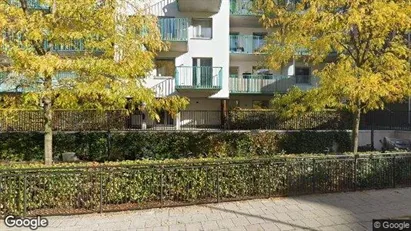 Lägenheter att hyra i Malmö Centrum - Bild från Google Street View