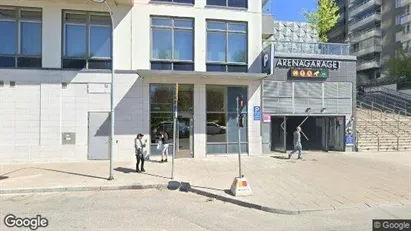 Lägenheter till salu i Solna - Bild från Google Street View
