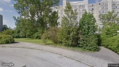 Lägenheter till salu i Rosengård - Bild från Google Street View