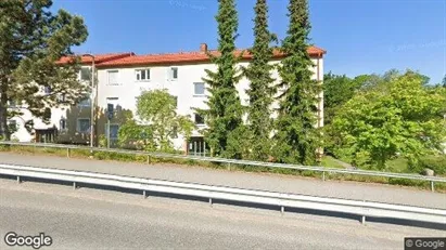 Lägenheter att hyra i Flen - Bild från Google Street View