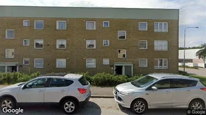 Lägenheter att hyra i Flen - Bild från Google Street View