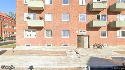 Lägenheter att hyra i Landskrona - Bild från Google Street View