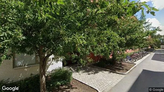 Lägenheter att hyra i Uppsala - Bild från Google Street View
