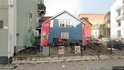 Lägenheter att hyra i Västervik - Bild från Google Street View