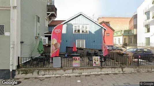 Lägenheter att hyra i Västervik - Bild från Google Street View