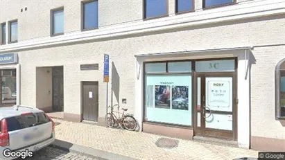 Lägenheter att hyra i Kristianstad - Bild från Google Street View