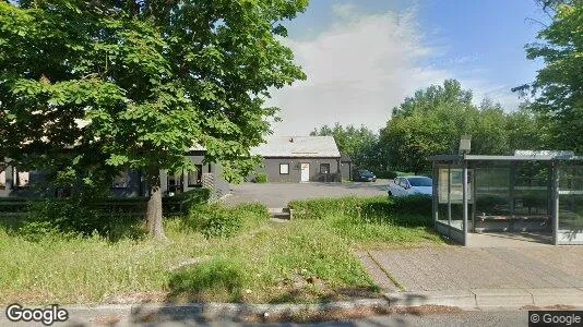 Lägenheter att hyra i Kristianstad - Bild från Google Street View