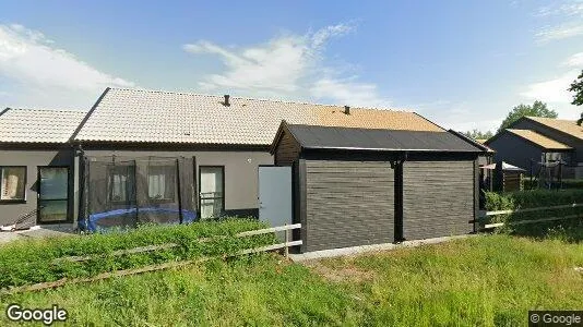 Lägenheter att hyra i Kristianstad - Bild från Google Street View