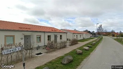 Lägenheter att hyra i Kristianstad - Bild från Google Street View