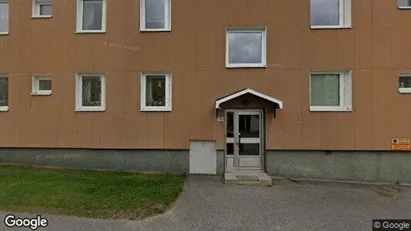 Lägenheter till salu i Härnösand - Bild från Google Street View