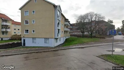 Lägenheter att hyra i Trollhättan - Bild från Google Street View