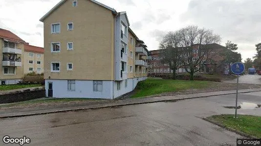 Lägenheter att hyra i Trollhättan - Bild från Google Street View