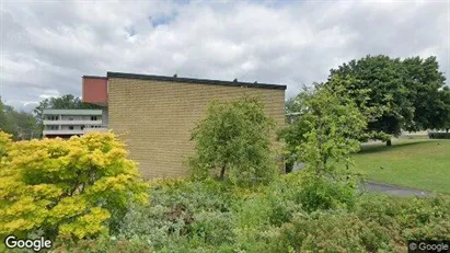 Lägenheter att hyra i Växjö - Bild från Google Street View