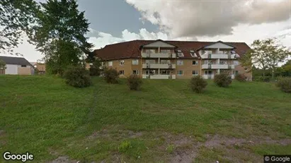 Lägenheter att hyra i Växjö - Bild från Google Street View