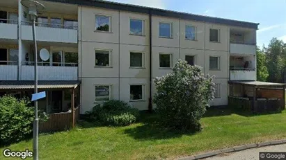 Lägenheter att hyra i Haninge - Bild från Google Street View