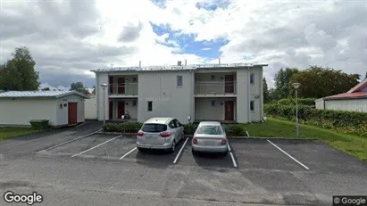 Lägenheter att hyra i Vännäs - Bild från Google Street View