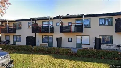 Lägenheter att hyra i Sandviken - Bild från Google Street View