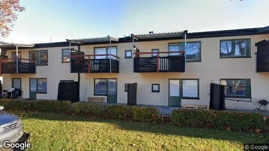 Lägenheter att hyra i Sandviken - Bild från Google Street View
