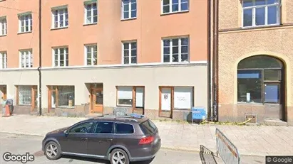 Lägenheter till salu i Söderort - Bild från Google Street View