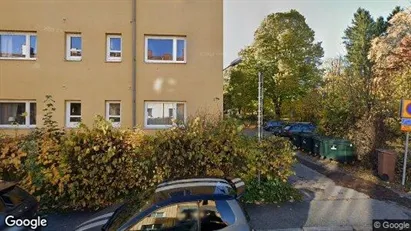 Bostadsrätter till salu i Gävle - Bild från Google Street View