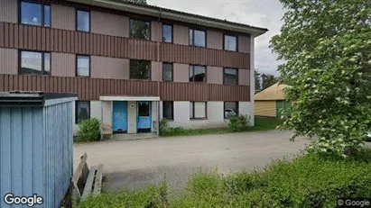 Lägenheter att hyra i Sandviken - Bild från Google Street View