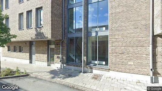 Lägenheter att hyra i Uppsala - Bild från Google Street View