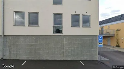 Lägenheter att hyra i Hässleholm - Bild från Google Street View