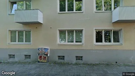 Bostadsrätter till salu i Sofielund - Bild från Google Street View