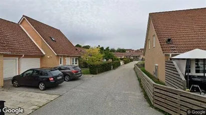 Bostadsrätter till salu i Kävlinge - Bild från Google Street View