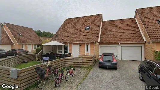 Bostadsrätter till salu i Kävlinge - Bild från Google Street View