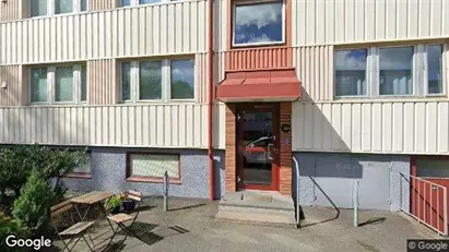 Bostadsrätter till salu i Lerum - Bild från Google Street View