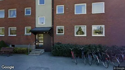 Bostadsrätter till salu i Trollhättan - Bild från Google Street View
