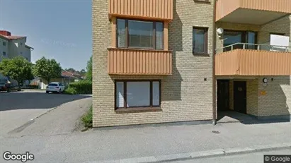Bostadsrätter till salu i Söderhamn - Bild från Google Street View