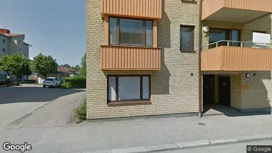 Bostadsrätter till salu i Söderhamn - Bild från Google Street View