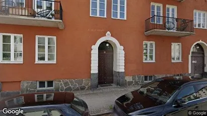 Bostadsrätter till salu i Kristianstad - Bild från Google Street View