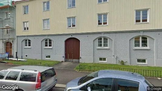 Bostadsrätter till salu i Örgryte-Härlanda - Bild från Google Street View