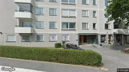 Bostadsrätter till salu i Lidingö - Bild från Google Street View