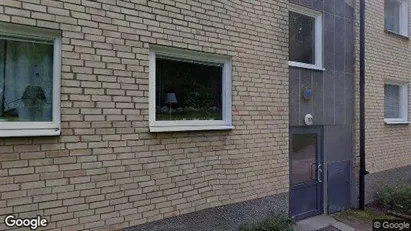 Bostadsrätter till salu i Fagersta - Bild från Google Street View