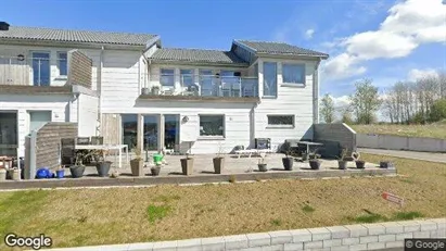 Bostadsrätter till salu i Laholm - Bild från Google Street View