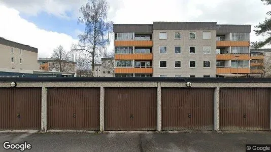 Lägenheter till salu i Haninge - Bild från Google Street View