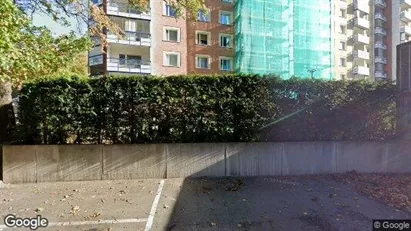Lägenheter till salu i Solna - Bild från Google Street View