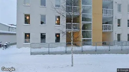 Lägenheter till salu i Umeå - Bild från Google Street View