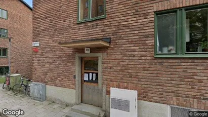 Lägenheter till salu i Södermalm - Bild från Google Street View