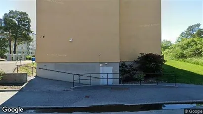 Lägenheter till salu i Solna - Bild från Google Street View
