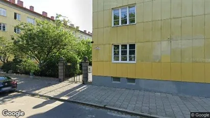 Lägenheter till salu i Malmö Centrum - Bild från Google Street View